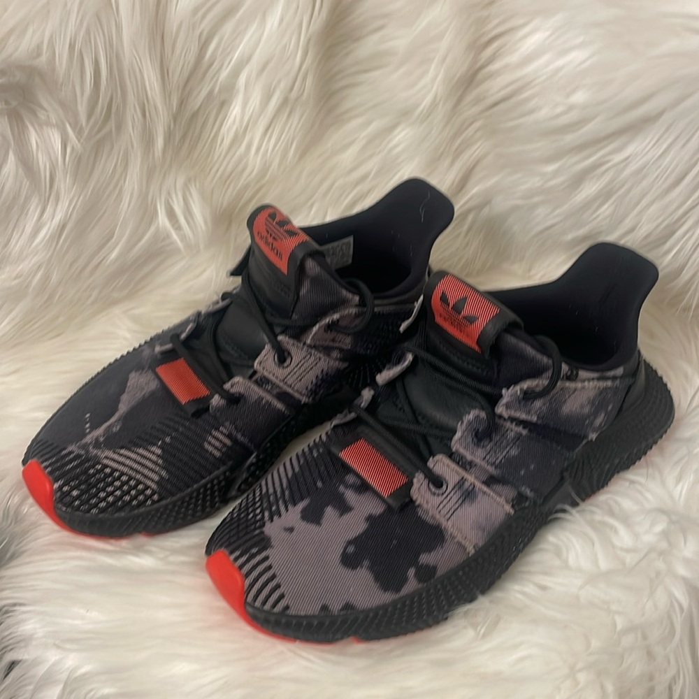 Adidas Propher pre bleached